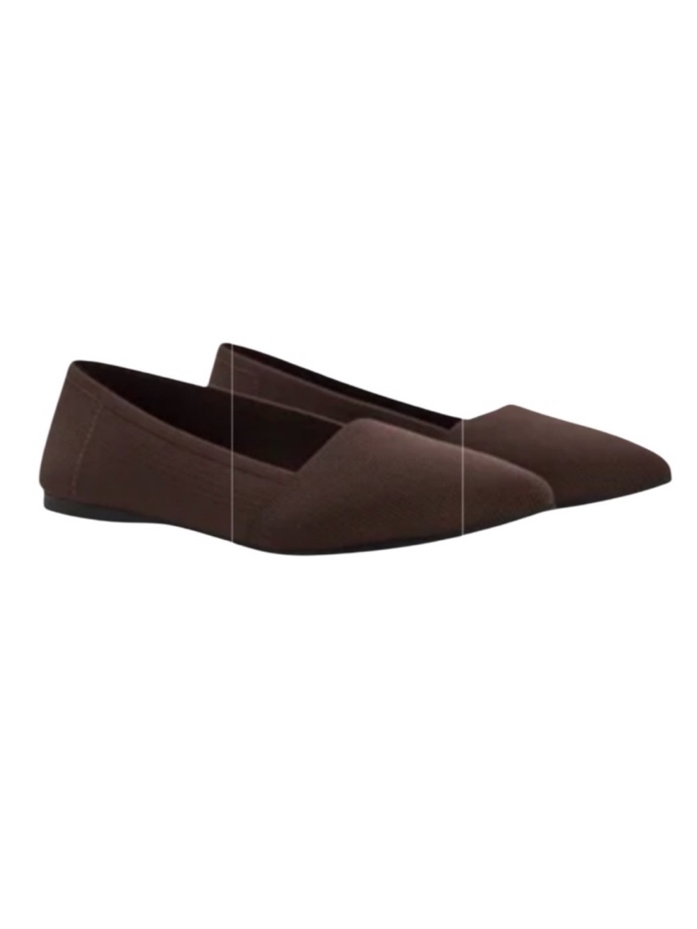 NWT Call It Spring Tatianaa Shoes Brown 6